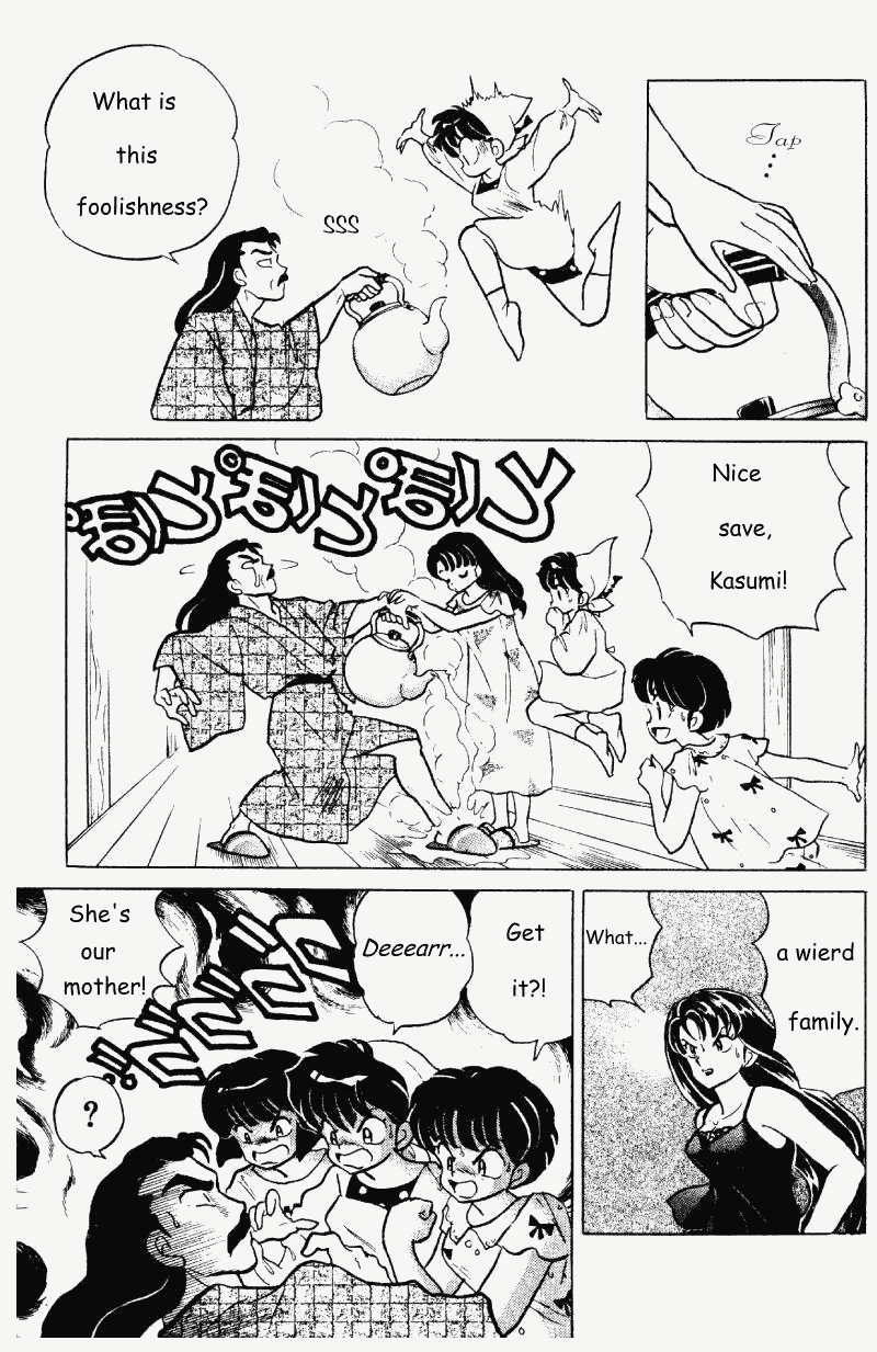 Ranma 1/2 Chapter 281 8